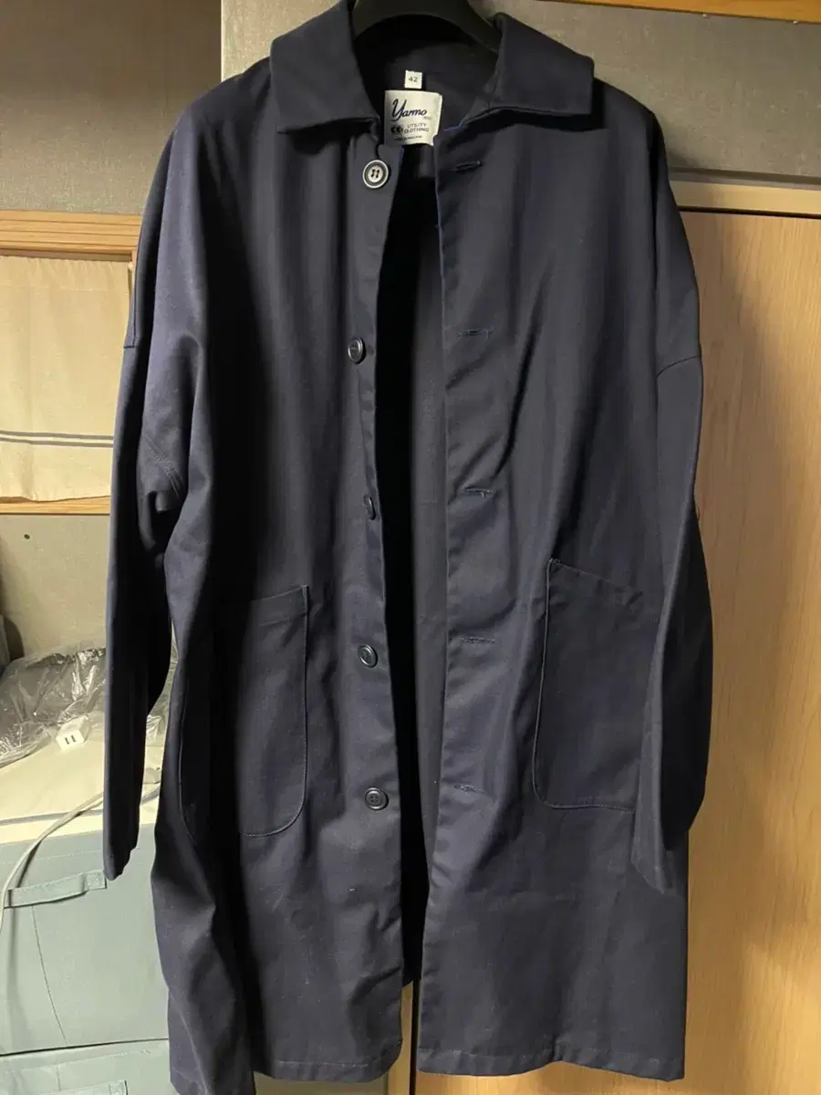 Yarmo Brisbane Moss Yarmo Duster Coat Soph X Yarmo Duster Coat 18